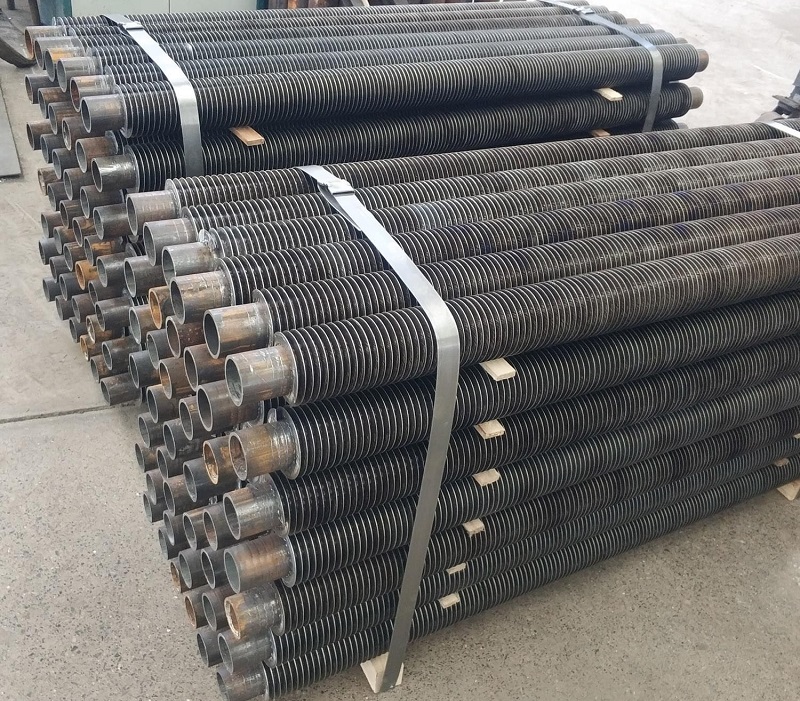 Giải pháp làm mát hiệu quả với ống tản nhiệt cánh nhôm